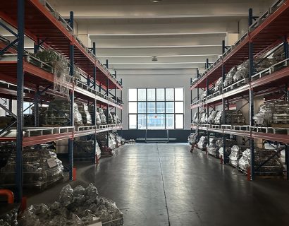 Китайские гидравлические цилиндры для российской — изображение продукции