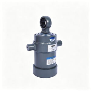 Гидроцилиндр опрокидывания прицепа-4TG150*800 — фото продукции CAIYUAN HYDRAULIC
