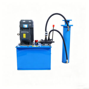 дуговой шестеренчатый насос поливочной машины на складе завода CAIYUAN HYDRAULIC