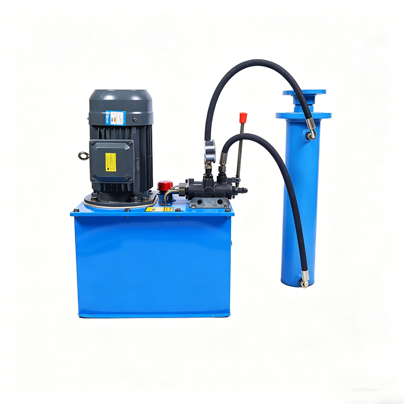 дуговой шестеренчатый насос поливочной машины на складе завода CAIYUAN HYDRAULIC