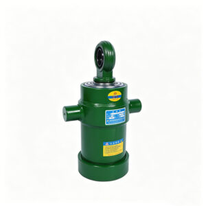 Гидроцилиндр опрокидывания прицепа-4TG130x800 — фото продукции CAIYUAN HYDRAULIC